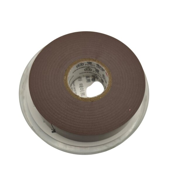 Scotch 35 Electrical Tape 3/4" X 66 Set 1: Yellow Brown White 2: Orange Red READ - Picture 11 of 16